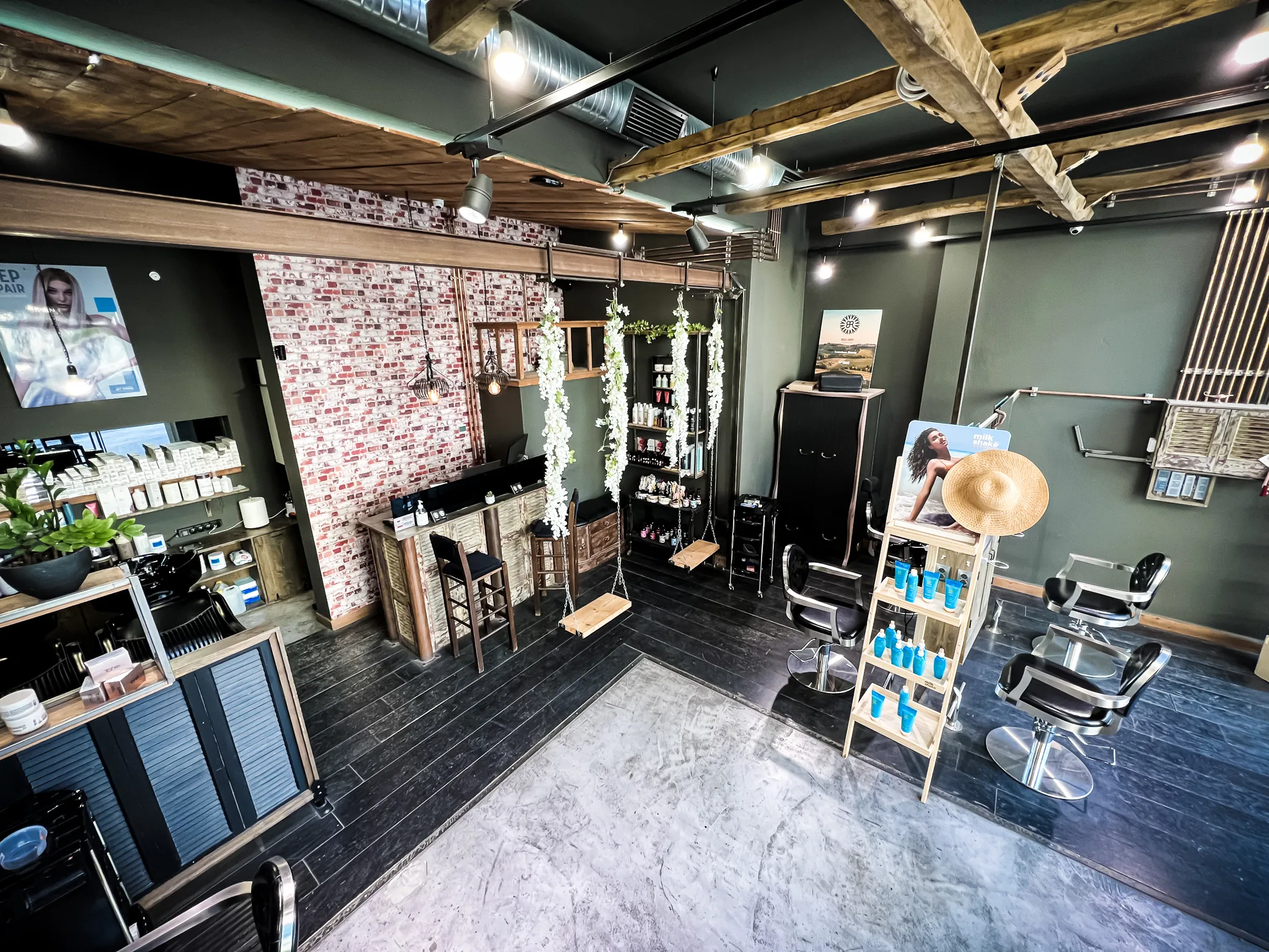 Vidali Women's Workshop Vidali Women's Workshop Κομμωτηριο Καματερό Αθήνα