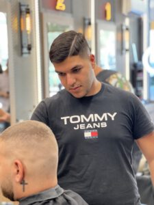 Giorgos Barber