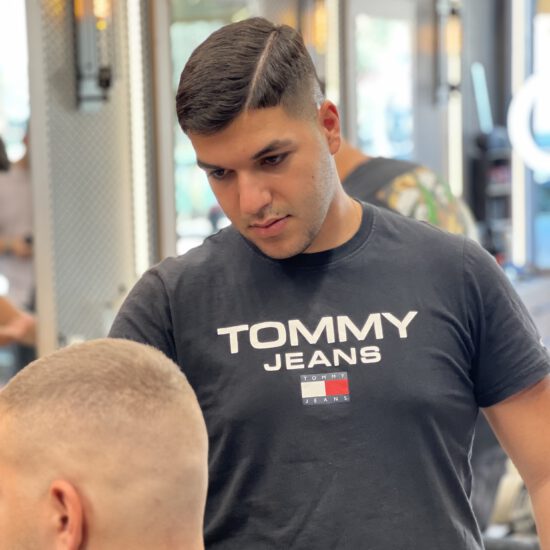 Giorgos Barber