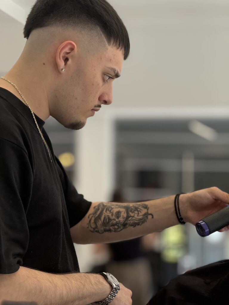 Anastasis Anastasis Barber